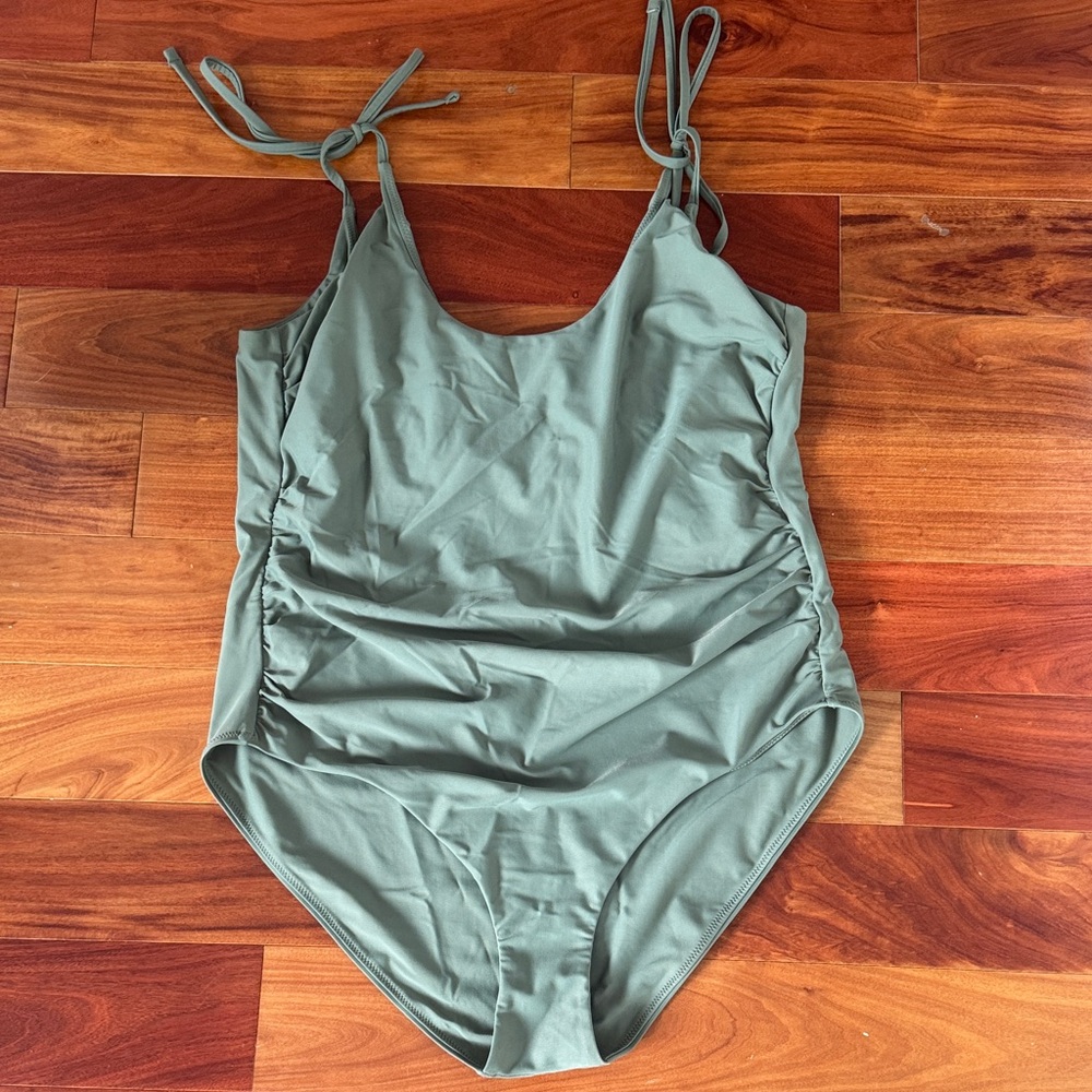 Hatch Maternity Swimsuit